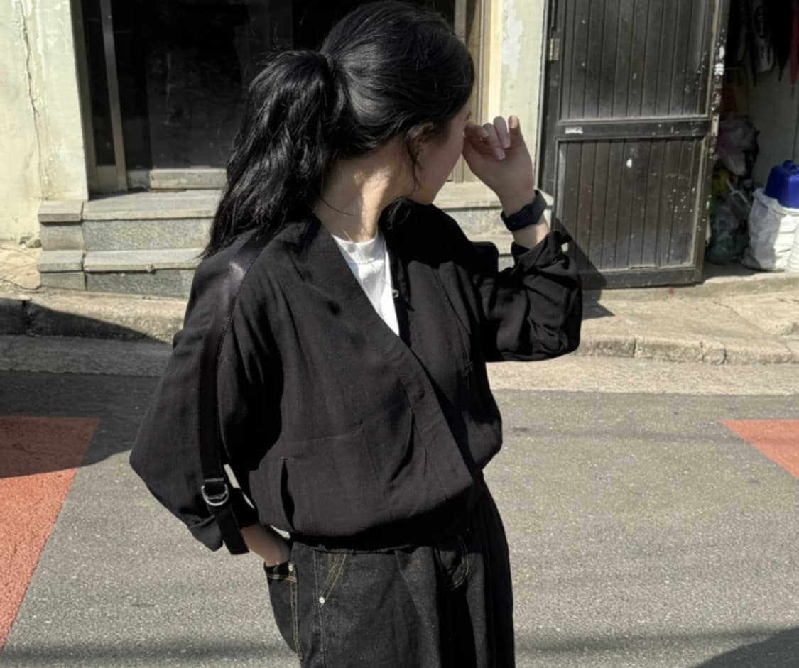 헬무트랭 스트랩 자켓 상품이미지5