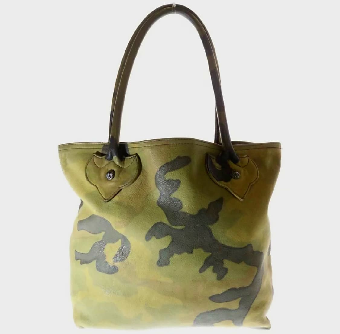 크롬하츠 카모플라쥬 크로스 토트백(정품) 상품이미지2