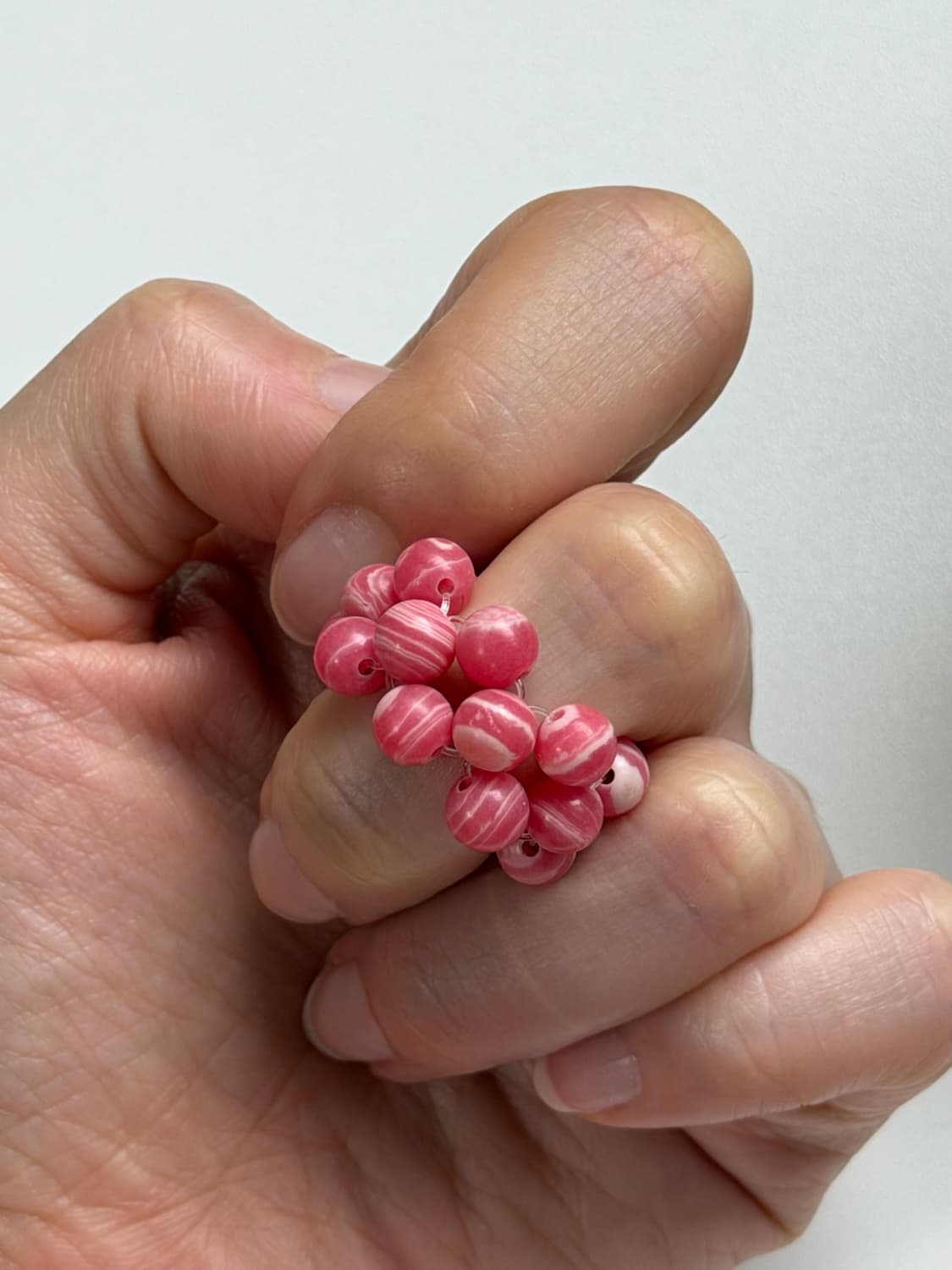 (New)Color Pop Ring(Layered) 상품이미지5