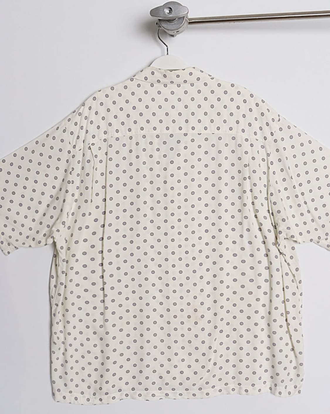G U Pattern Rayon Shirts 상품이미지5