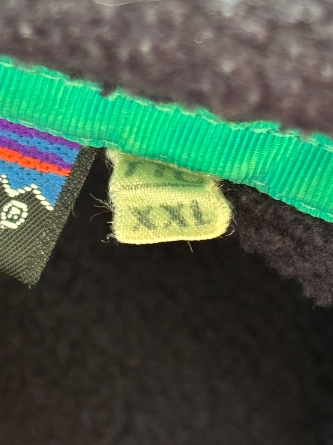 80s Patagonia Fleece Pullover 상품이미지9