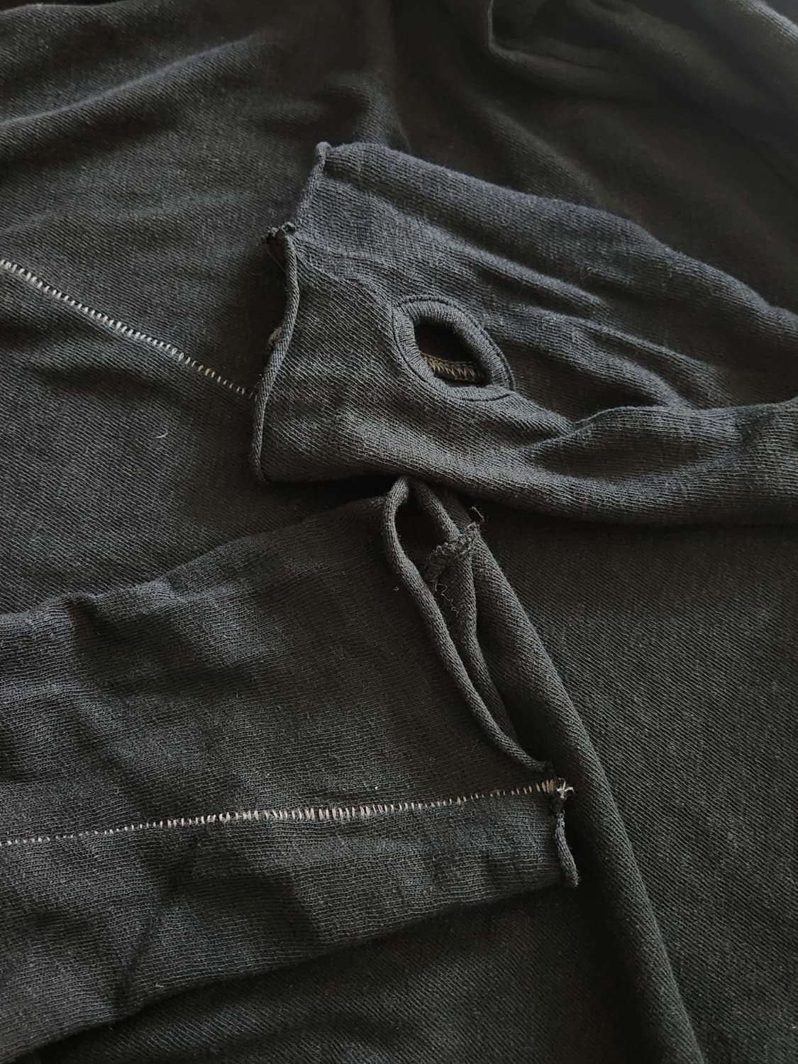 Thom Krom long Sleeve 상품이미지4