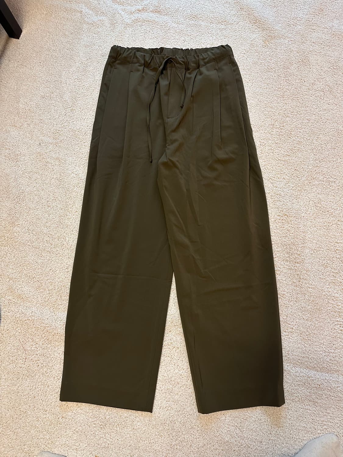 youth 유스 원턱슬랙스 상품이미지1