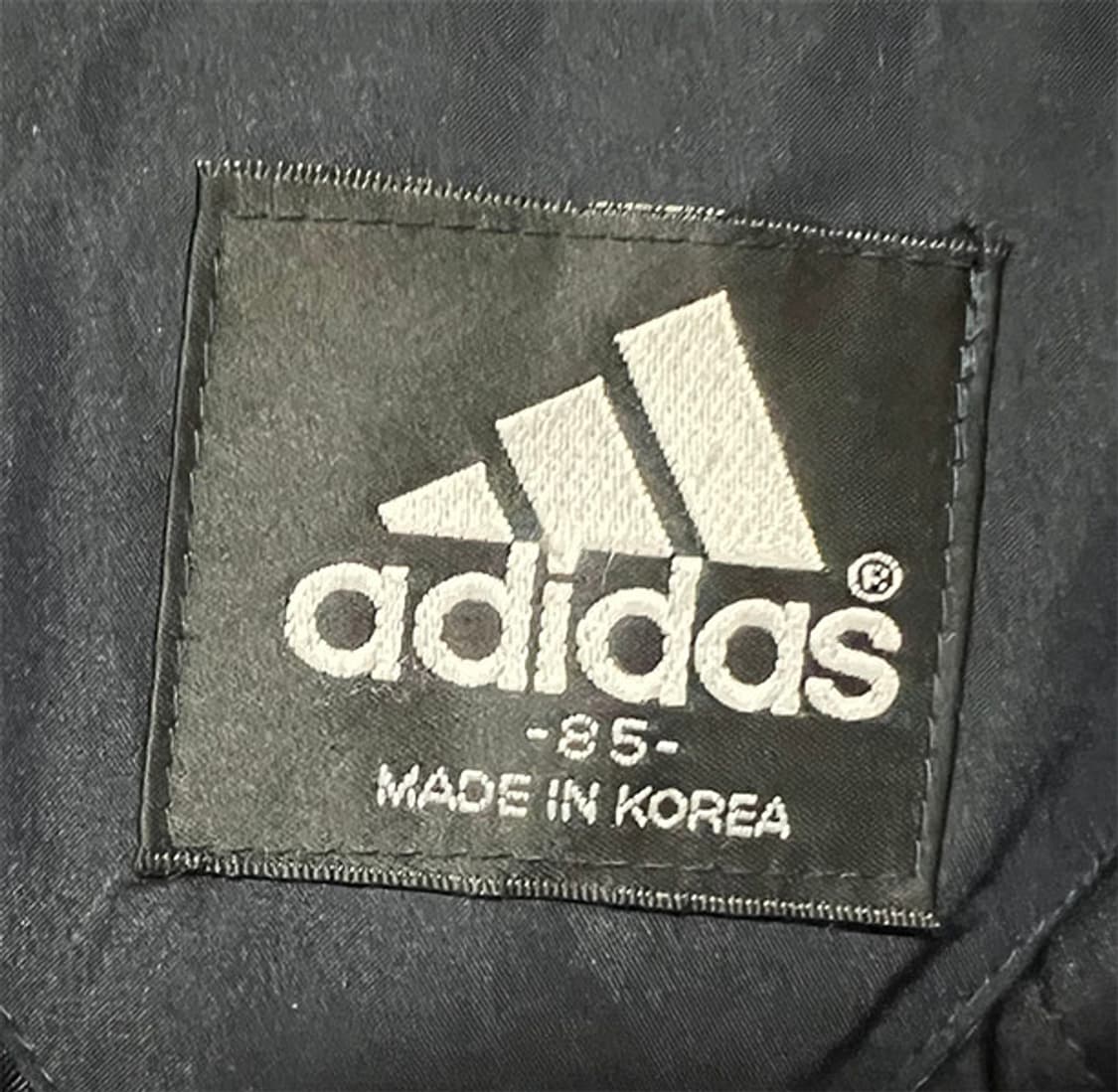 아디다스 남자 누빔점퍼 올드스쿨룩 추동 오버핏 95-100 상품이미지3