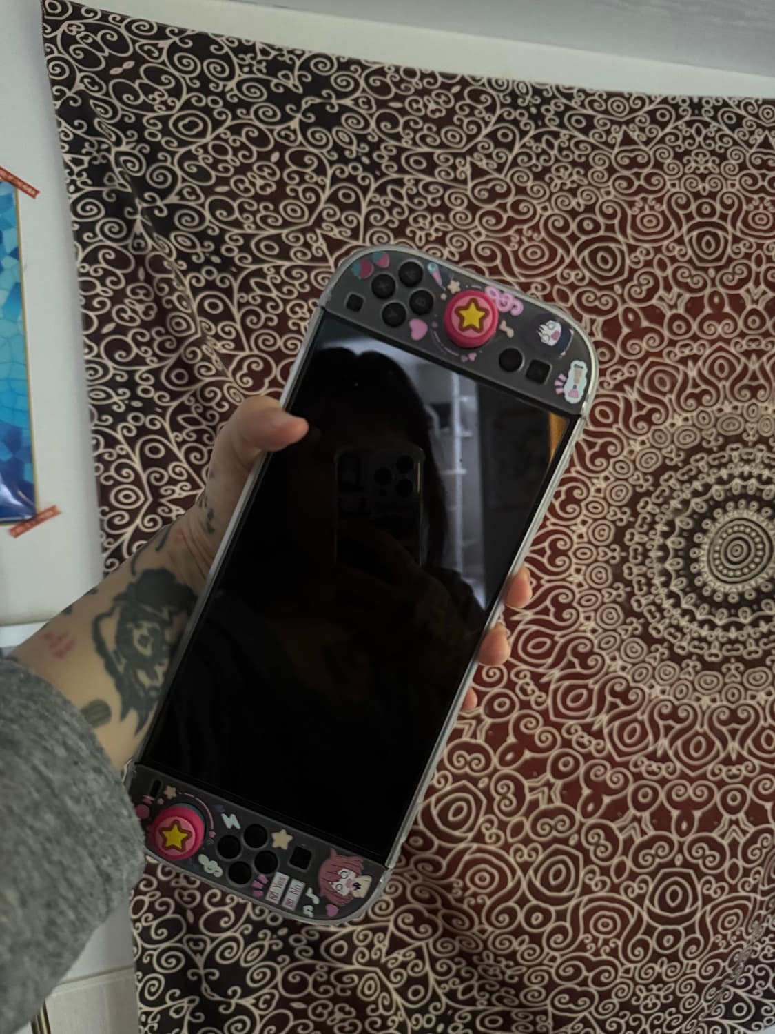 닌텐도 스위치2 풀박스+파우치2개+케이스,조이스틱커버! 상품이미지2