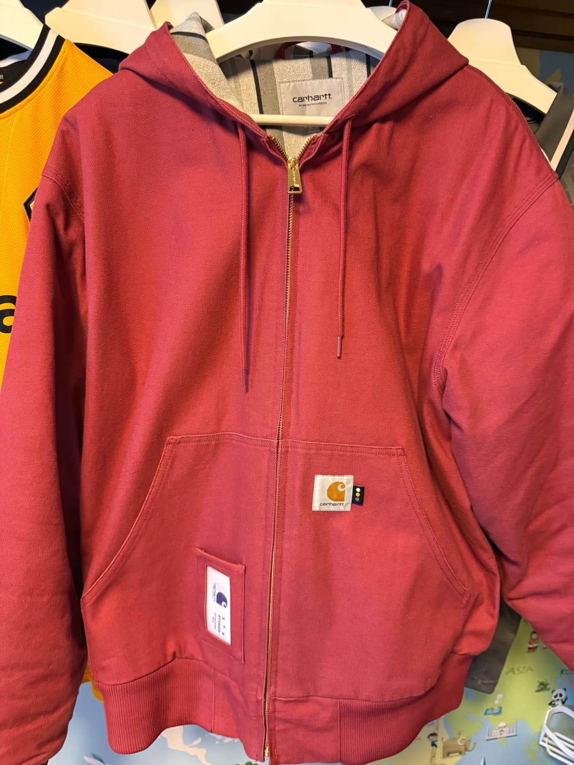 칼하트 아이앱 액티브자켓 L 상품이미지1