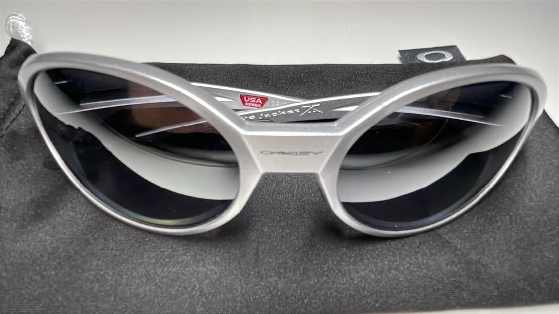 오클리 아이자켓 리덕스 실버 선글라스 상품이미지2