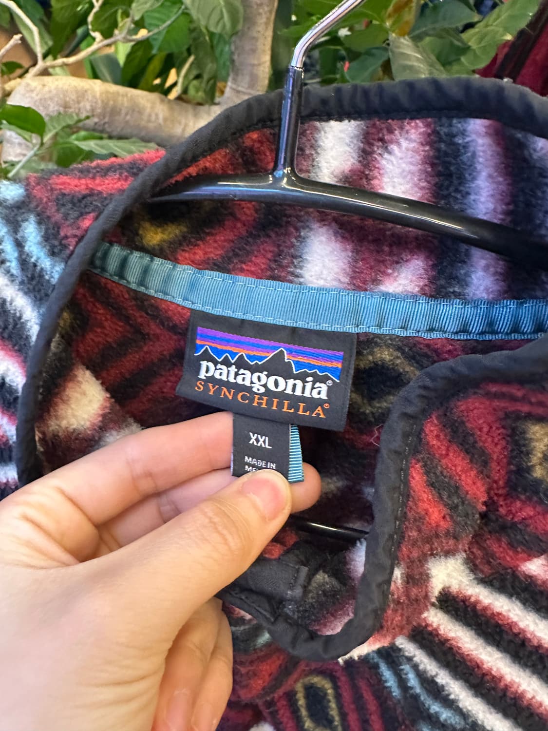 Z-451 파타고니아 신칠라  상품이미지6