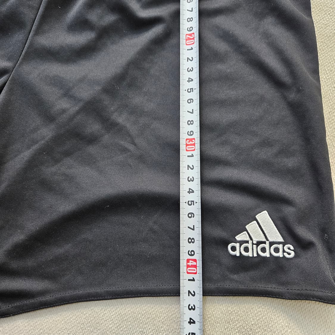 2XL 아디다스 파르마 16 쇼트 반바지 0409Y 상품이미지6