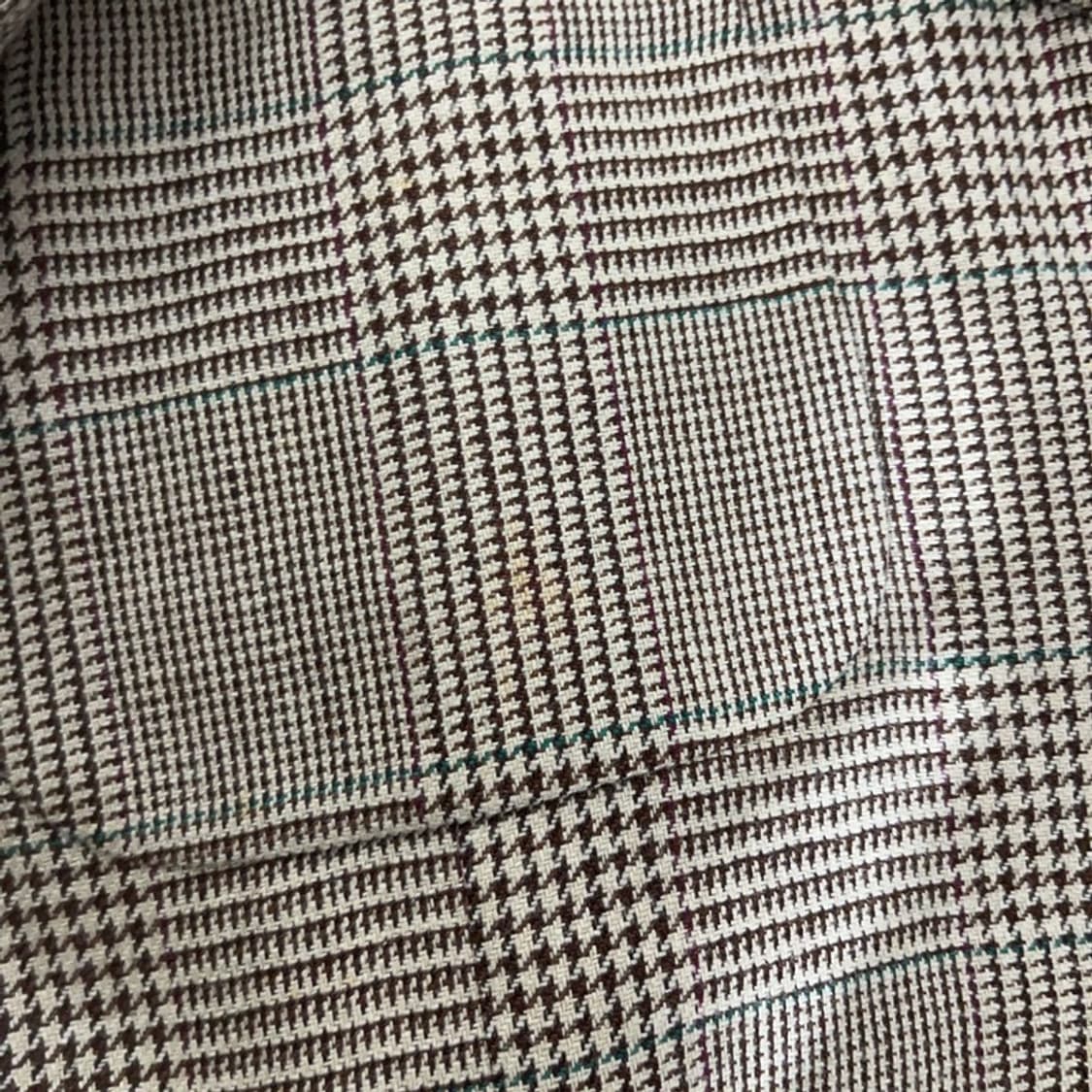 폴로 랄프로렌 90's 하운드체크 블레이저 자켓 100 C08168 상품이미지8