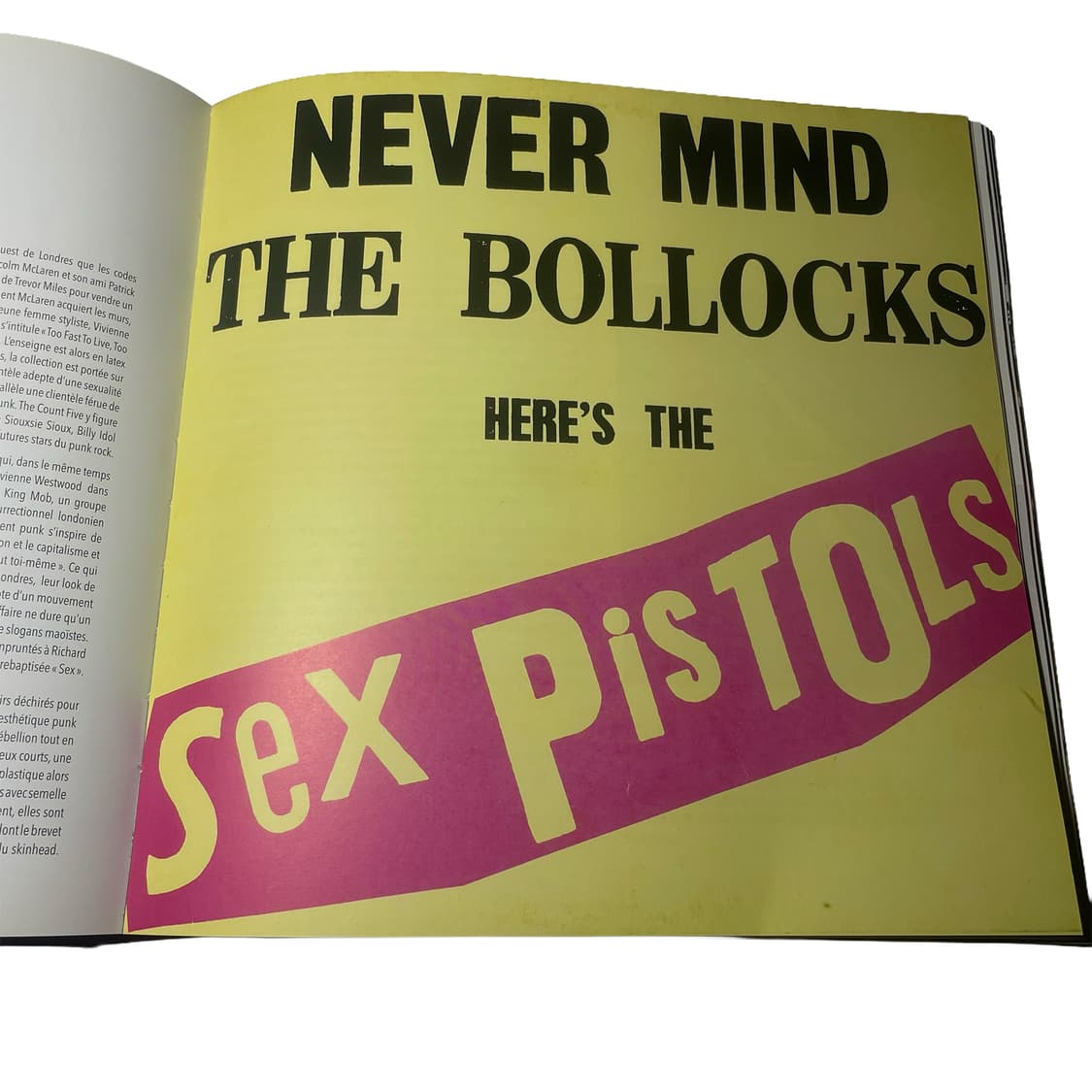 Punk Vinyls Art book - 펑크 록의 역사 상품이미지1