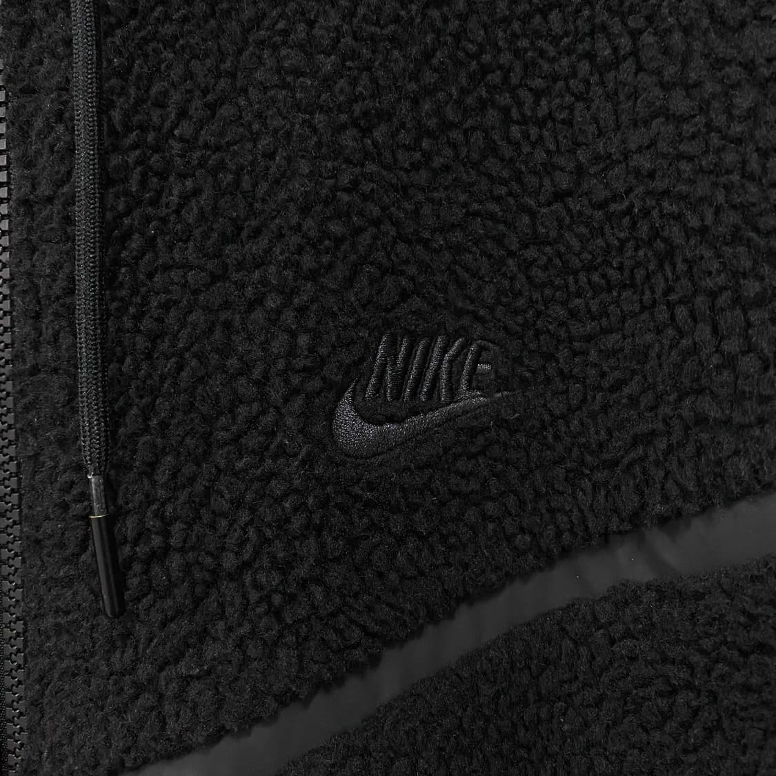 나이키 테크팩 윈드러너 셰르파 후리스 후드집업 상품이미지4