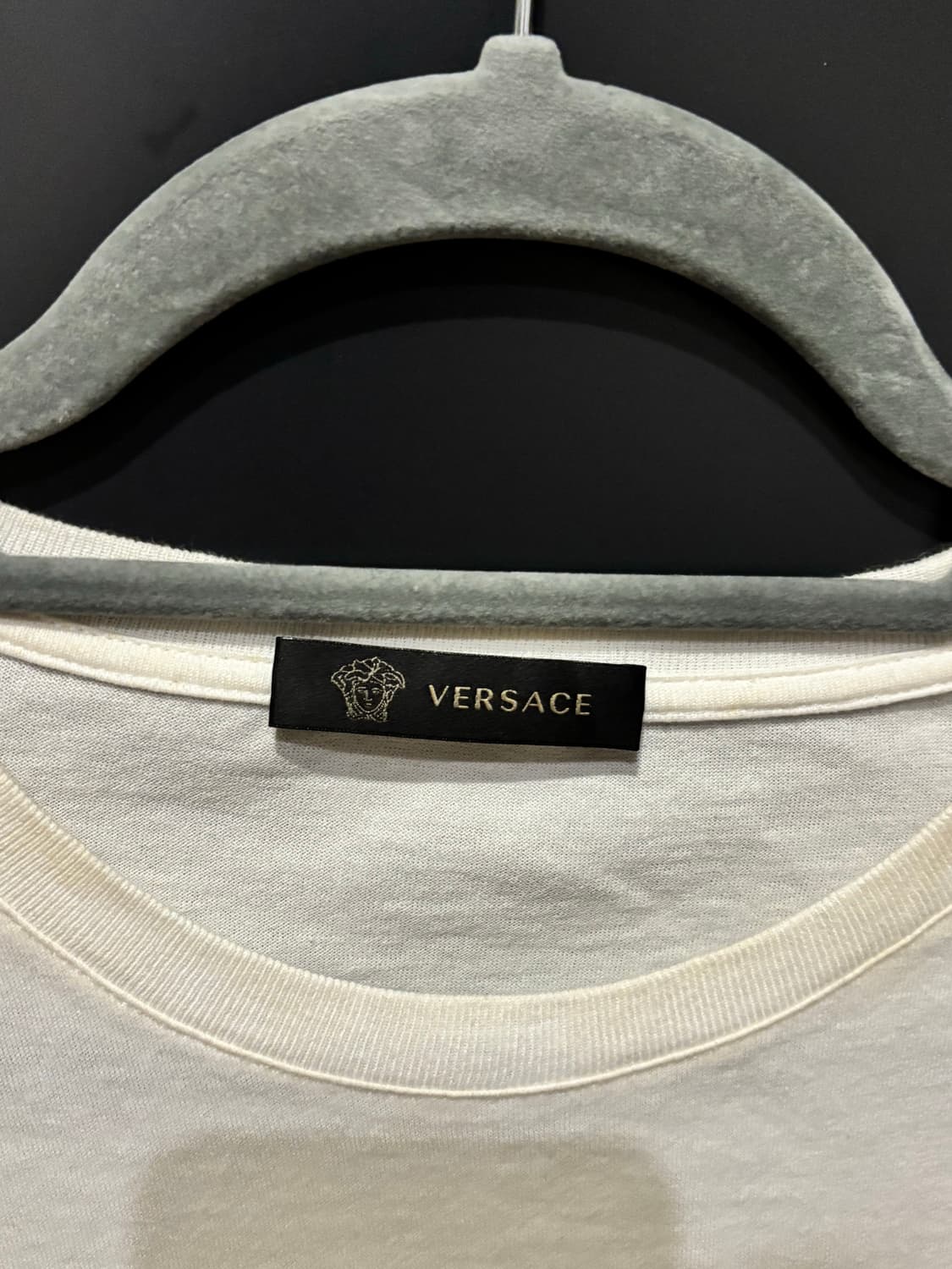 베르사체 반팔티 상품이미지3