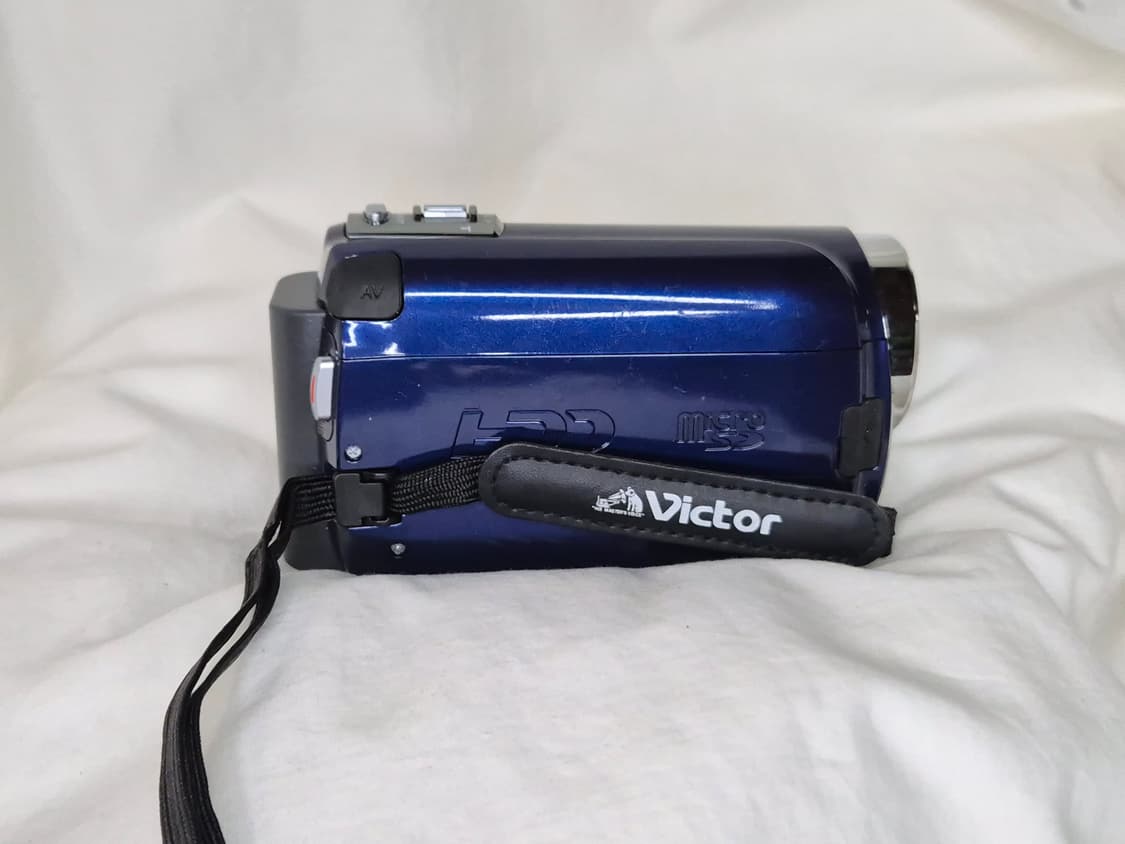 🎥 JVC Everio GZ-MG840 네이비 상품이미지7