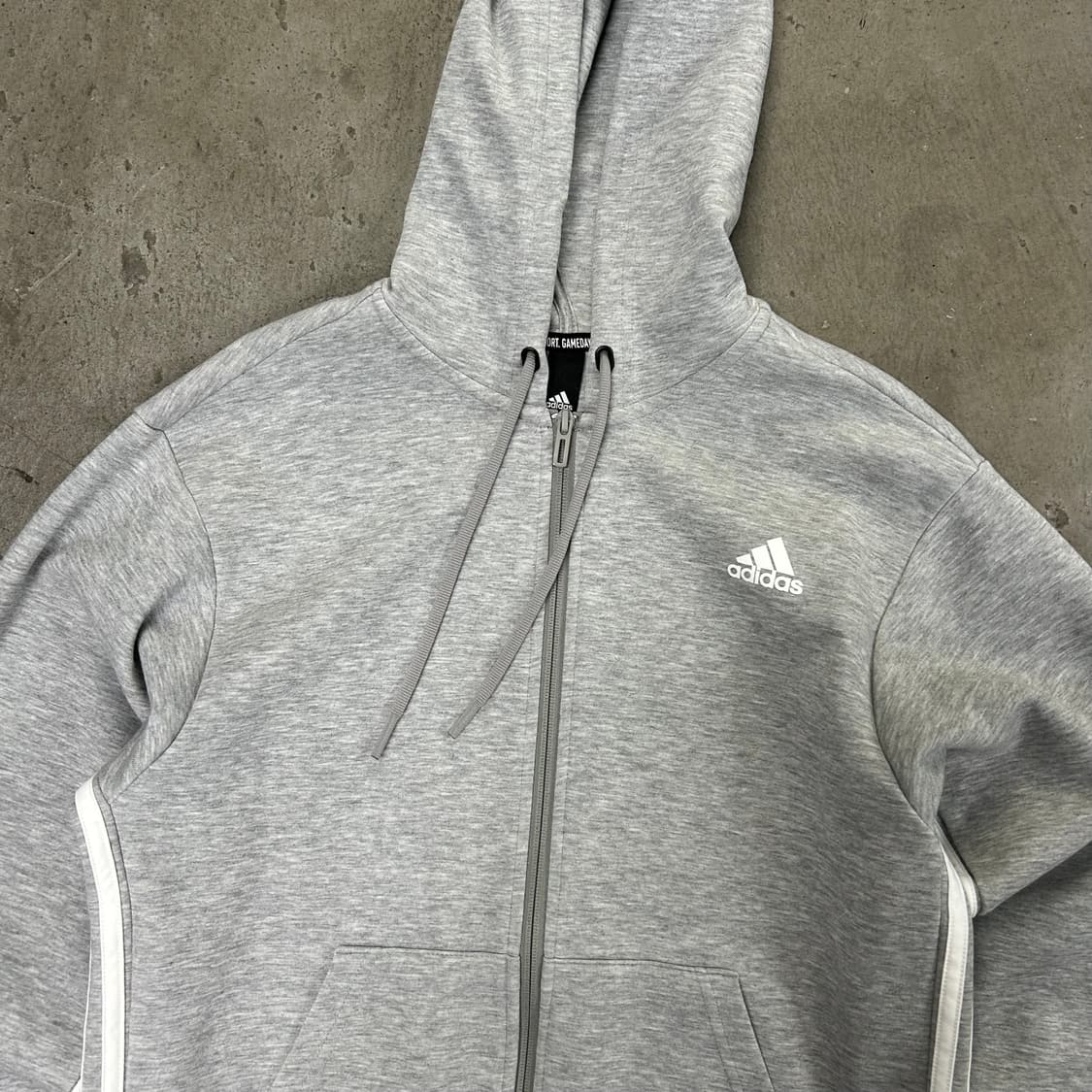 아디다스 후드집업[1503] 상품이미지2