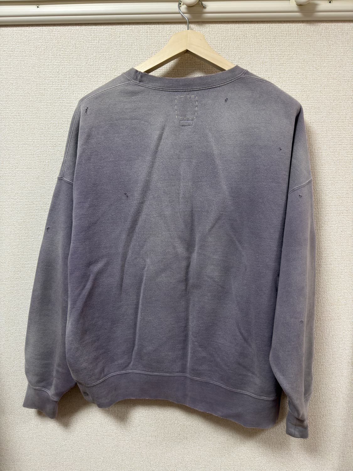 비즈빔 22aw 앰플러스 sb sweat l/s Crash 상품이미지2