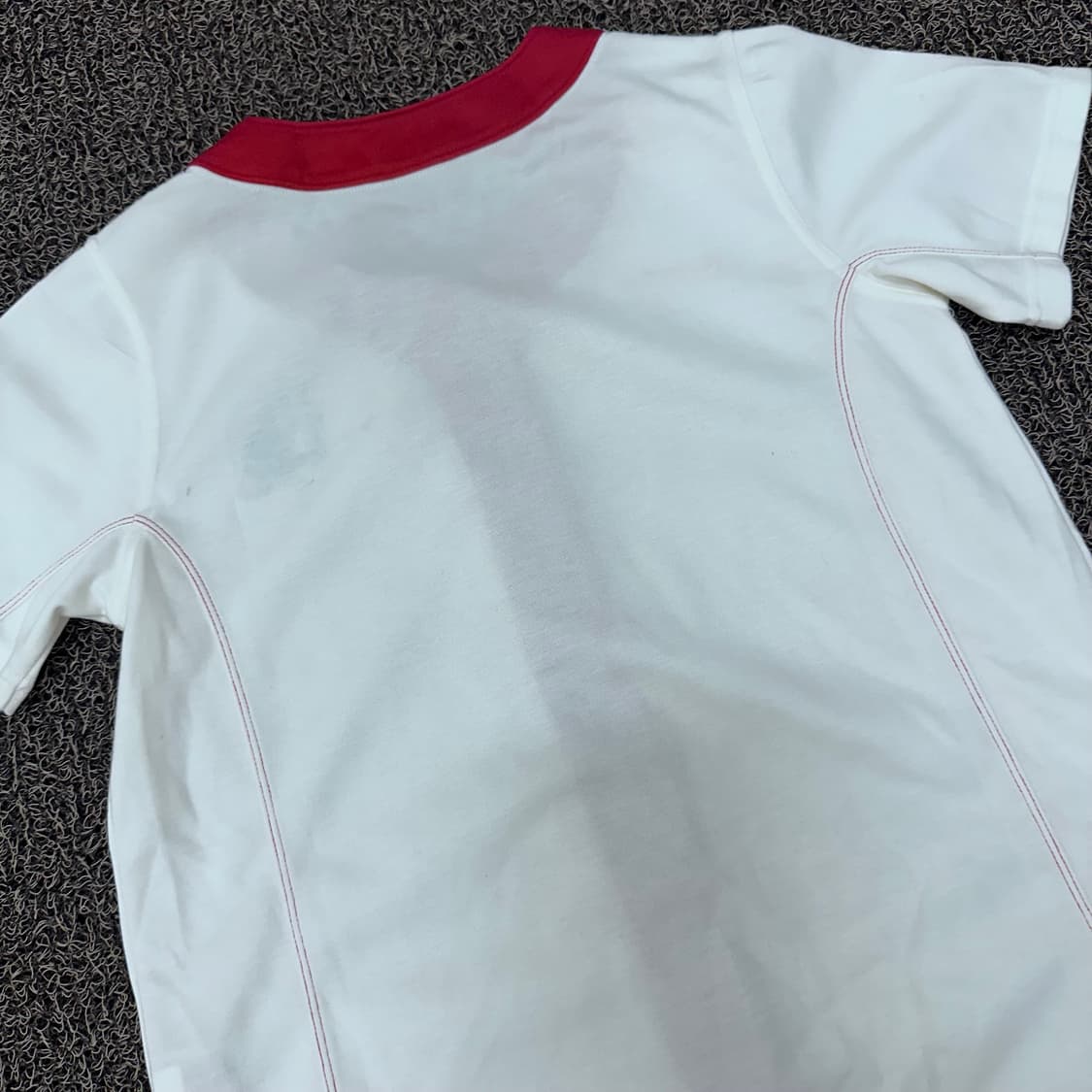 NIKE 나이키 여성 야구 반팔 셔츠 M 상품이미지6