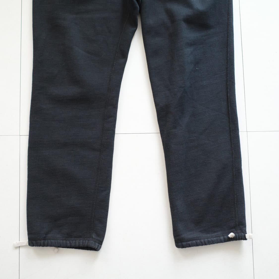 폴로 랄프로렌 기모 조거 팬츠 블랙 L 상품이미지3