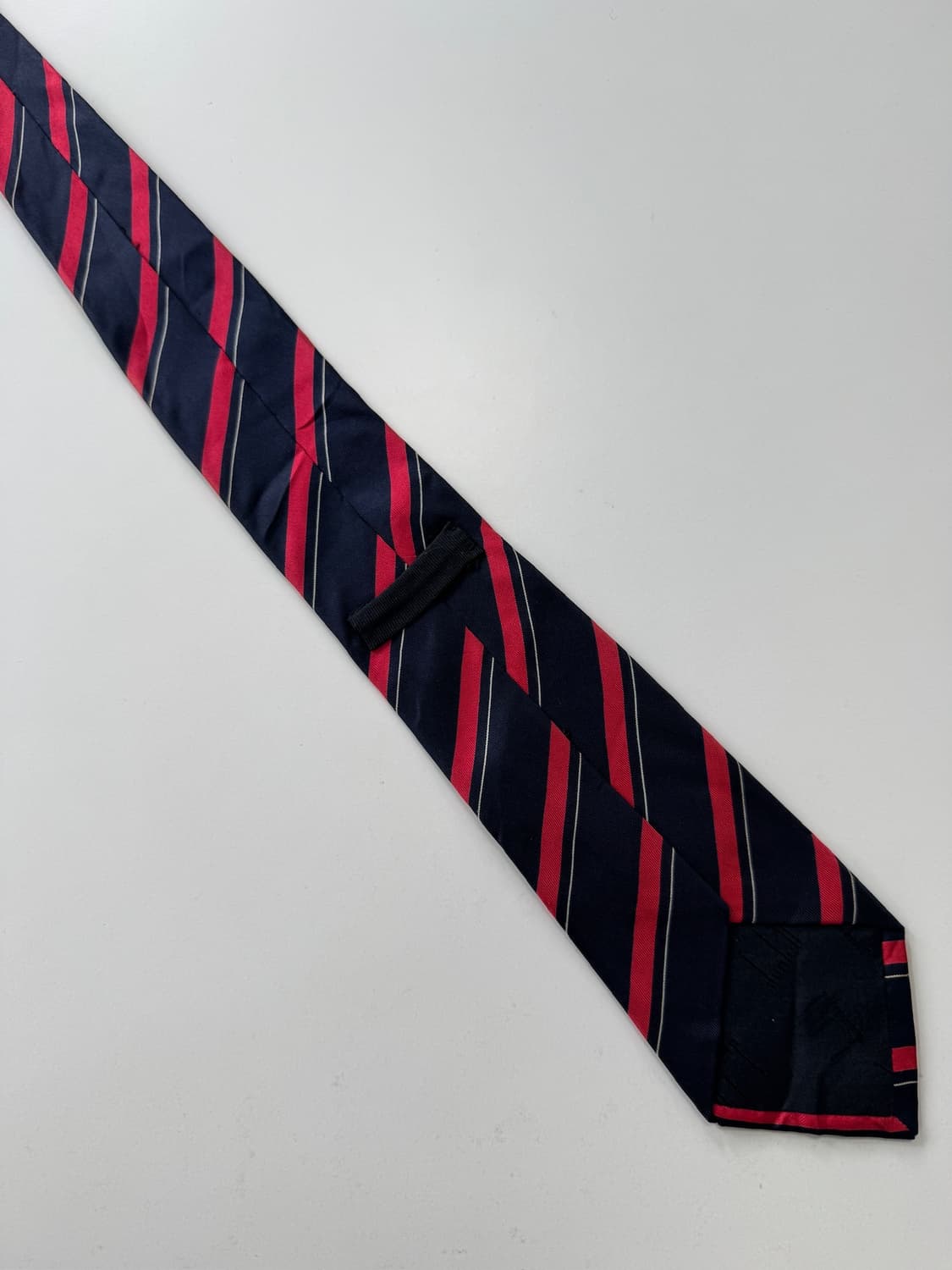 던힐(Dunhill) 실크 넥타이 8cm 상품이미지3