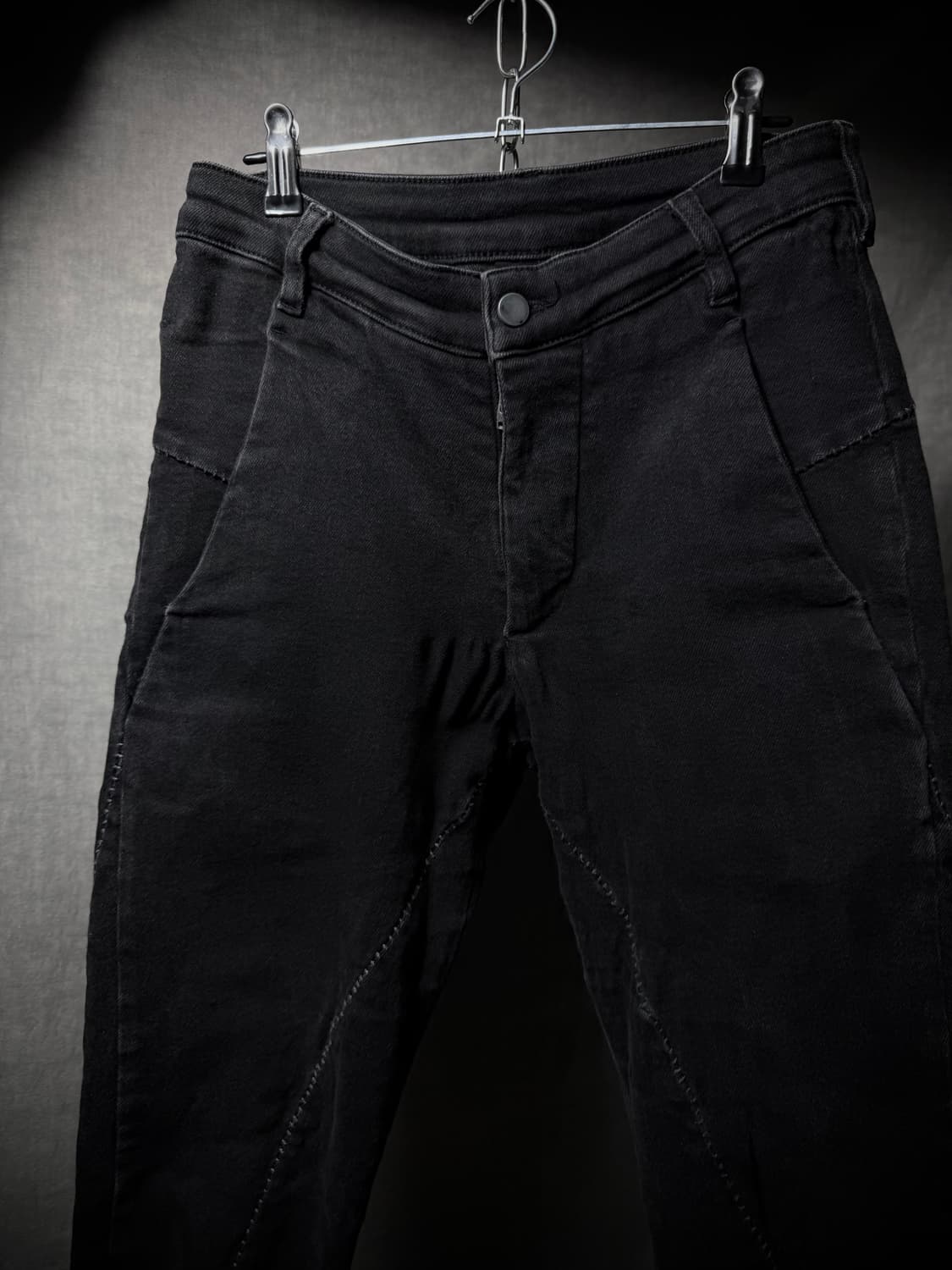 Thom Krom Exposed Overlock Pants     상품이미지4