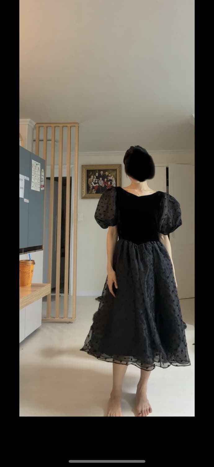 빈티지 웨딩촬영 원피스44,55 상품이미지3