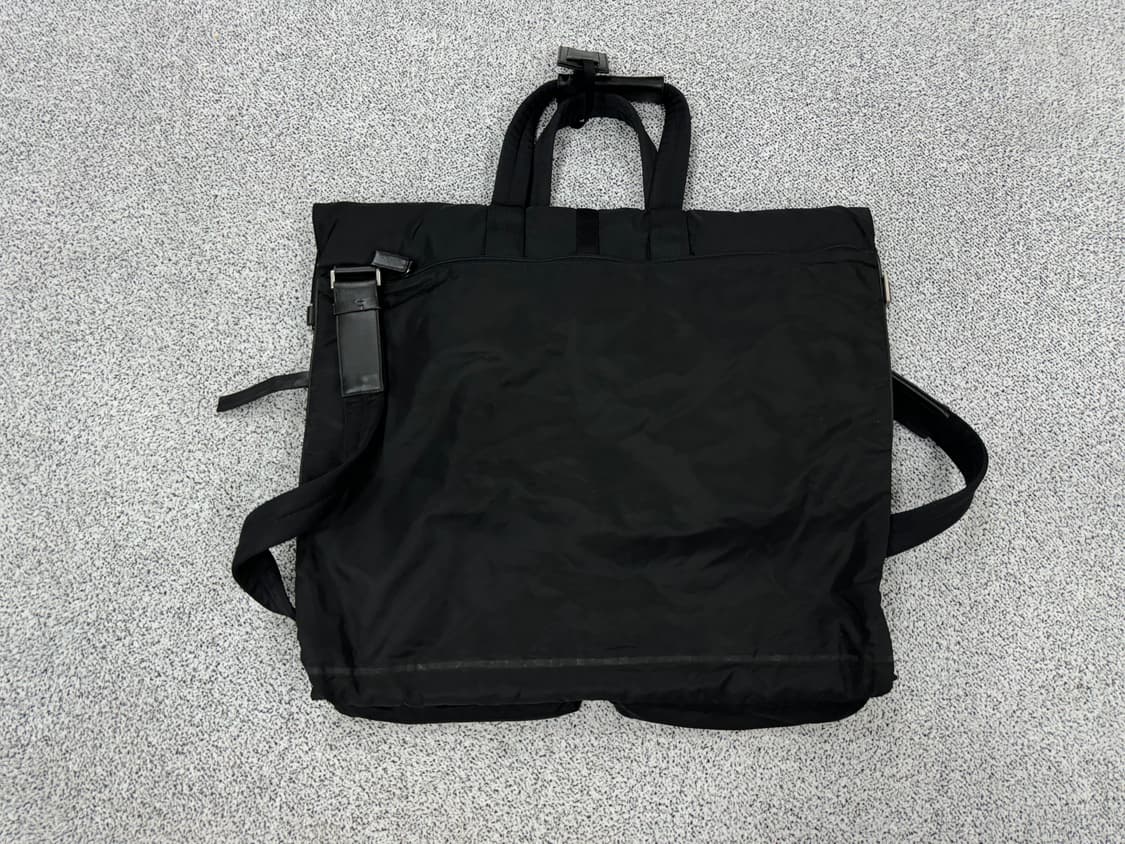 프라다 빈티지 포코노 수트케이스 (토트 숄더백) 상품이미지2