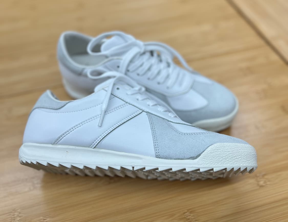 독일군 스타일 단화  상품이미지3