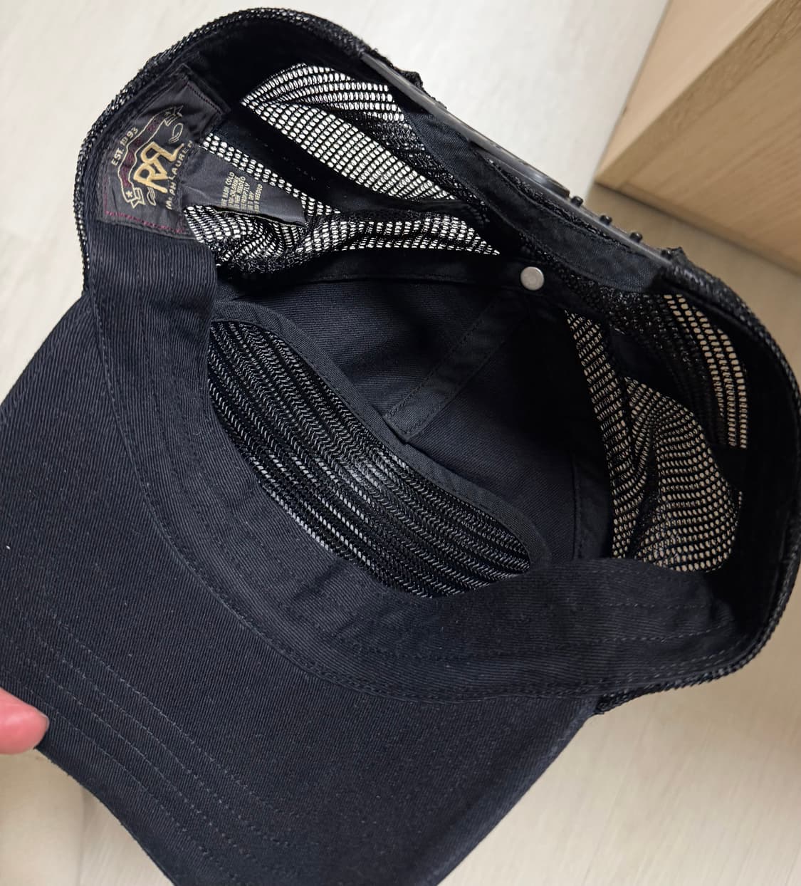 rrl 더블알엘 모자 상품이미지4