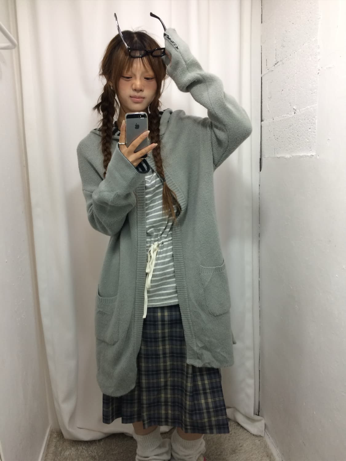 🎹몽글몽글 일본 소녀 코디🎹 상품이미지3
