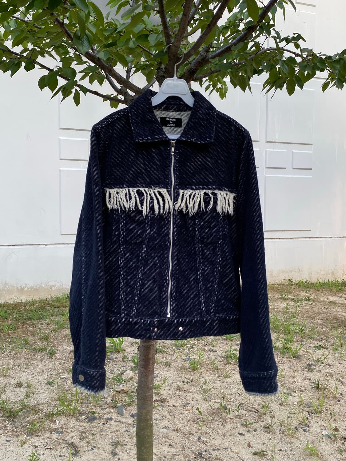 Cabane De Zucca jacket 상품이미지1