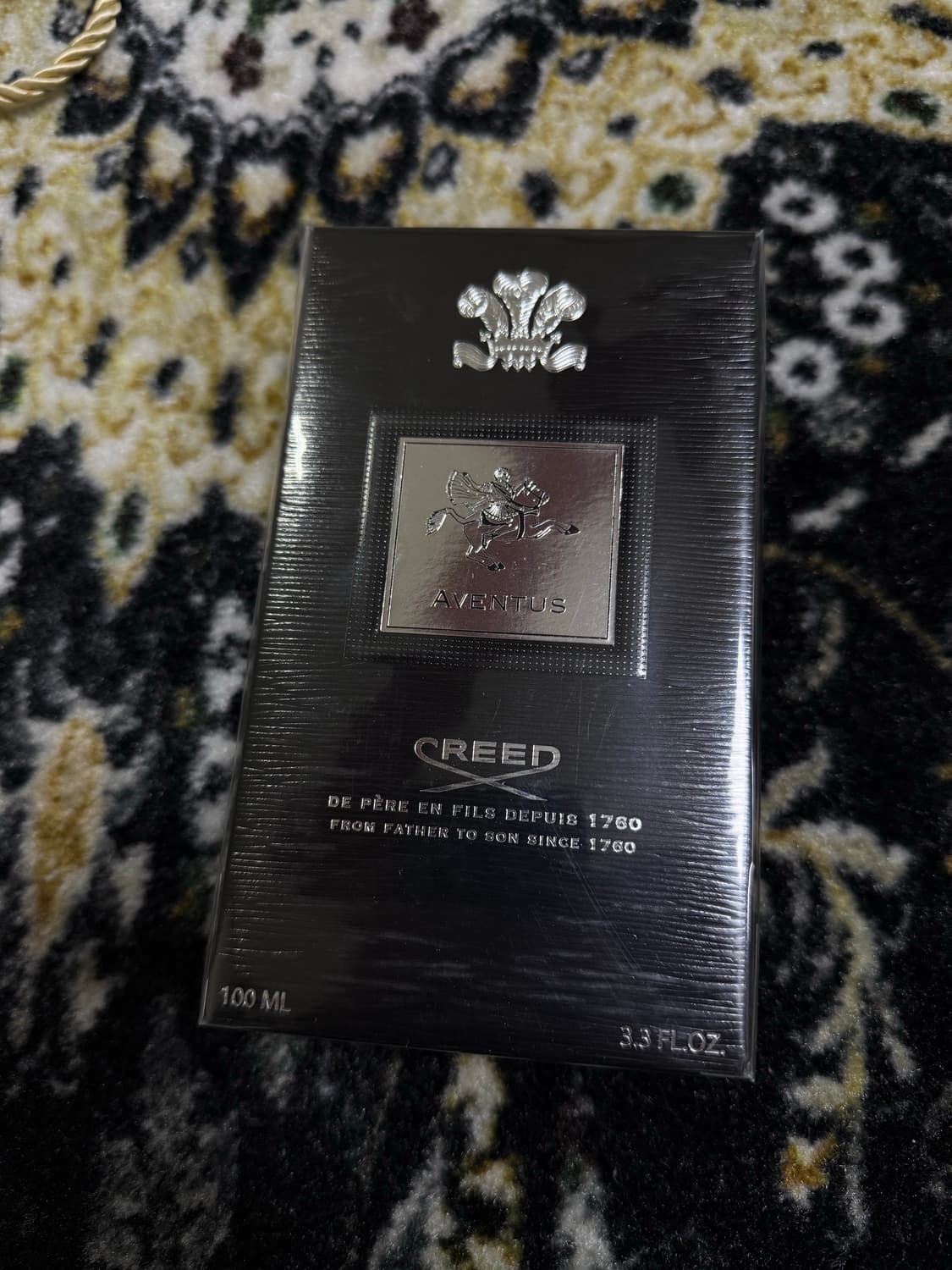 크리드 어벤투스 100ml 상품이미지1