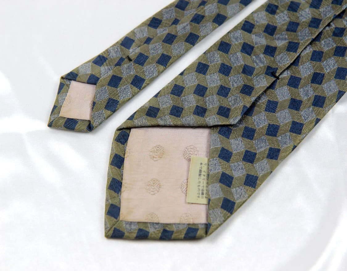 루이페로 8cm A등급 남자 명품 넥타이 상품이미지4