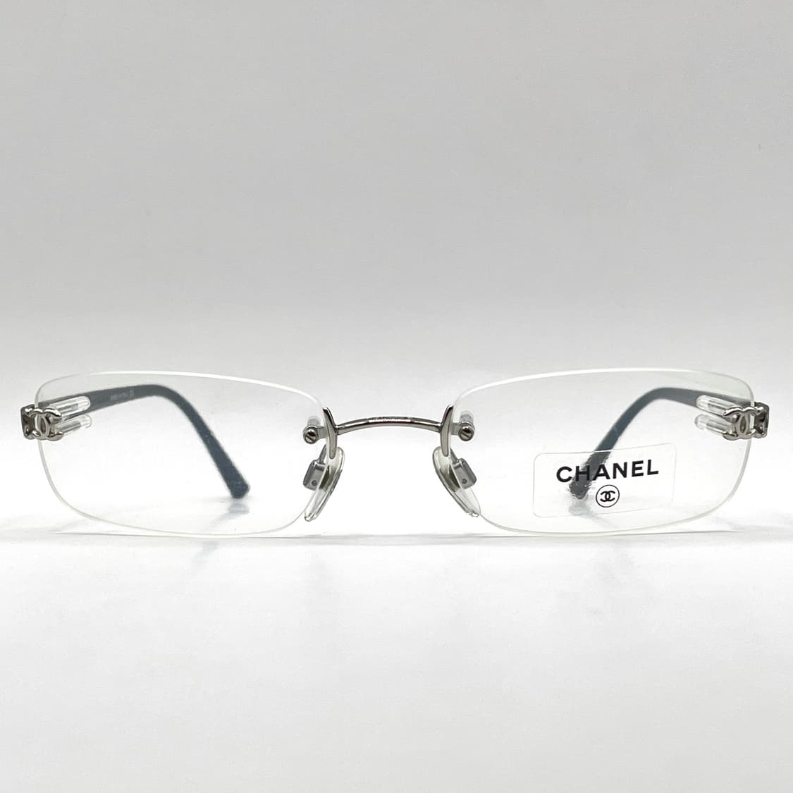 CHANEL 샤넬 무테 안경 상품이미지2