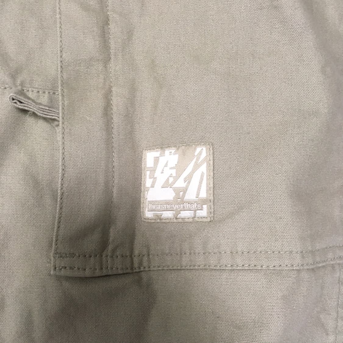 디스이즈네버댓카고바지 상품이미지6