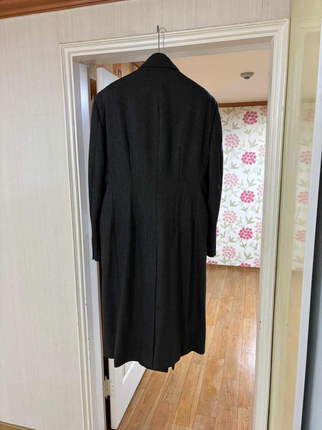 stafford / 헤링본 롱코트 / 2xl 110 상품이미지2