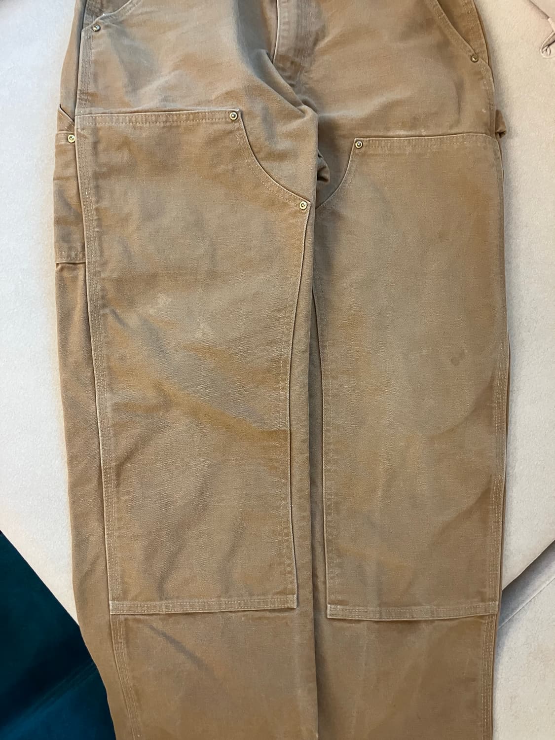 Carhartt double knee (made in usa) 상품이미지3