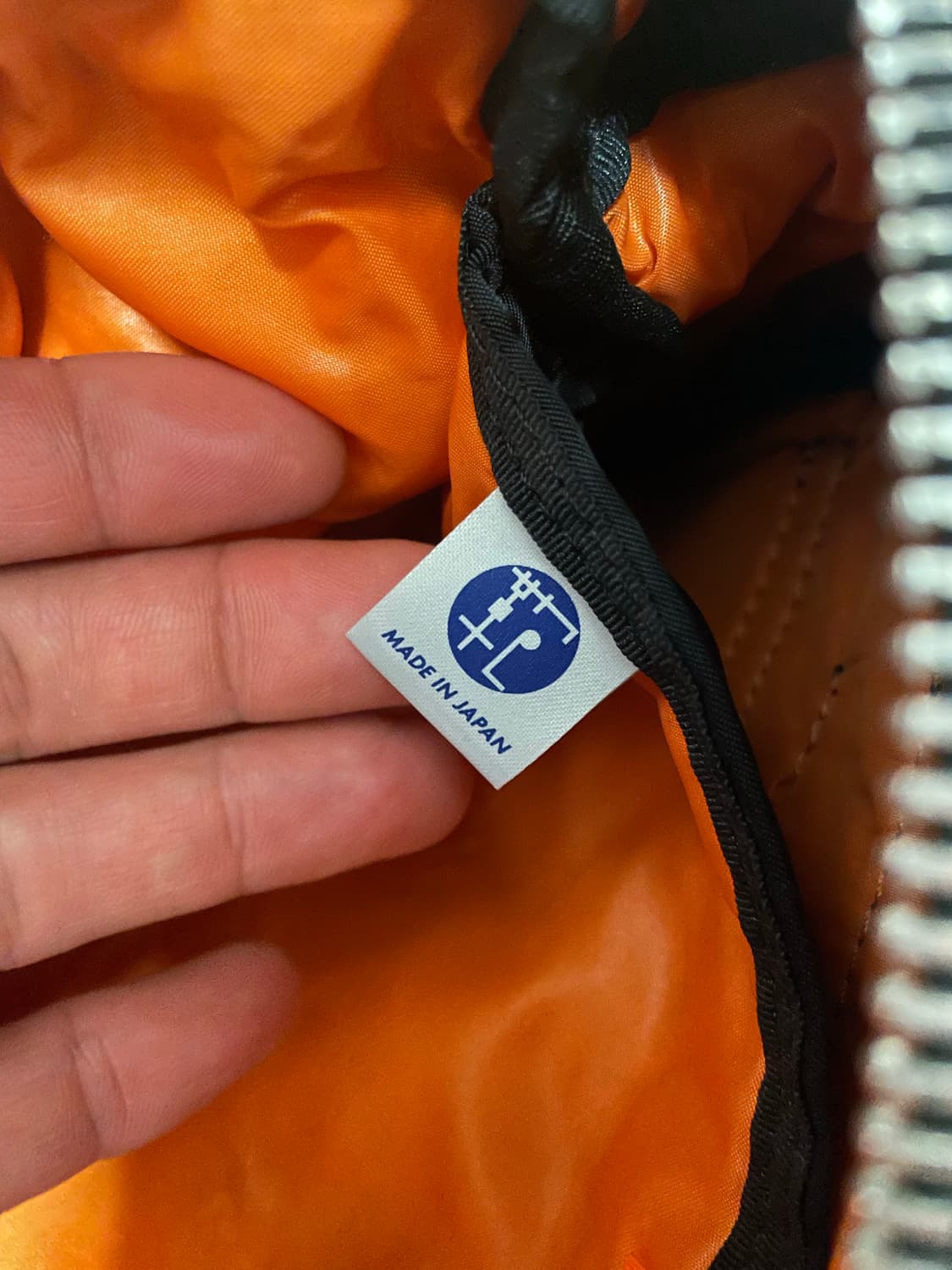 요시다포터 탱커 숄더백 L 라지 블랙 상품이미지9