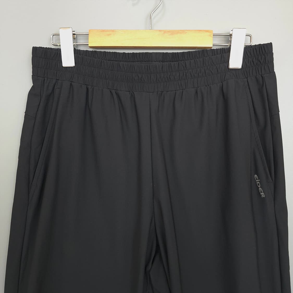 아이다 EIDER 스트레치 트레이닝 팬츠 블랙 34 상품이미지2