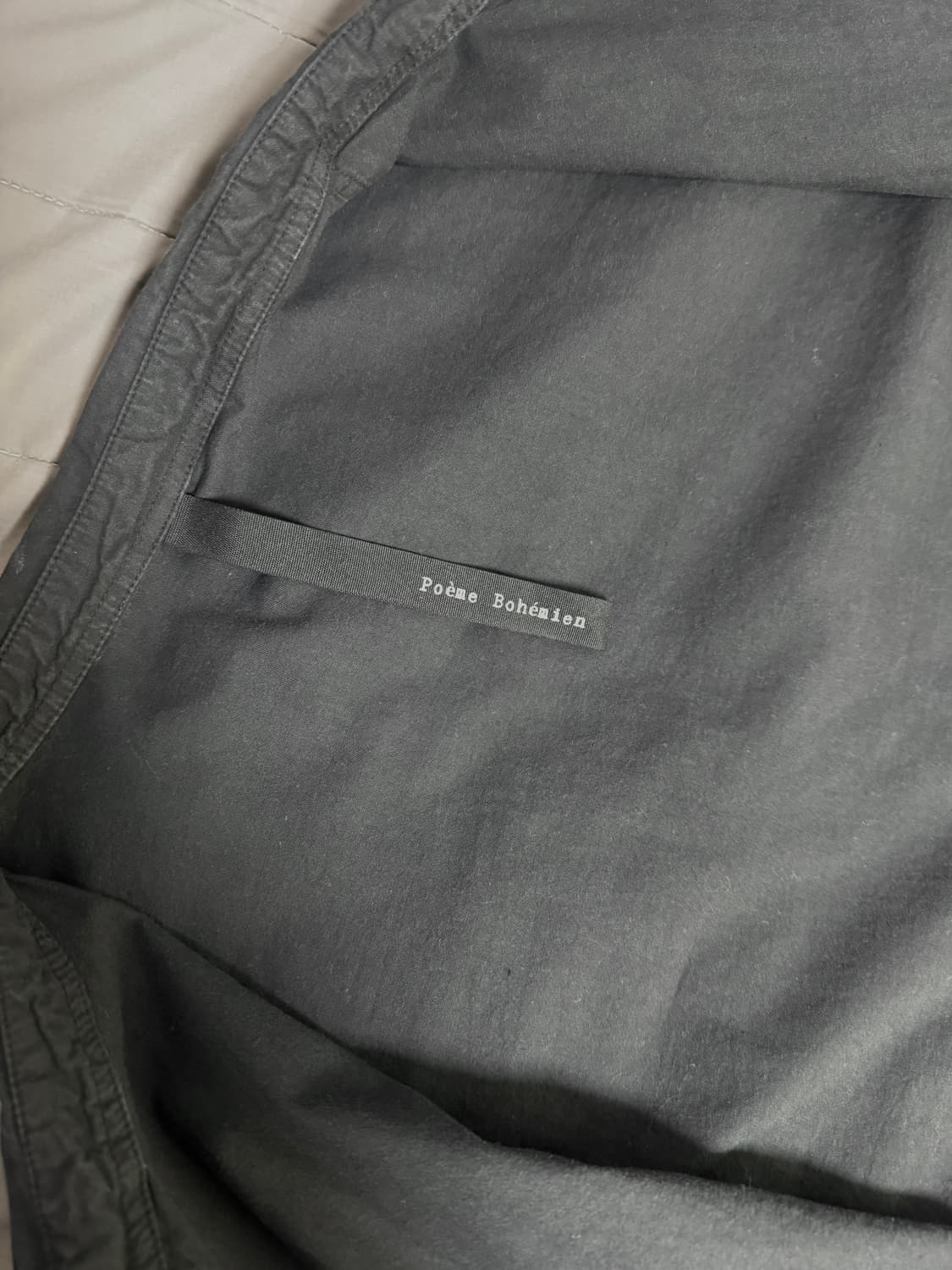 포엠 보헤미안 셔츠 46 상품이미지3