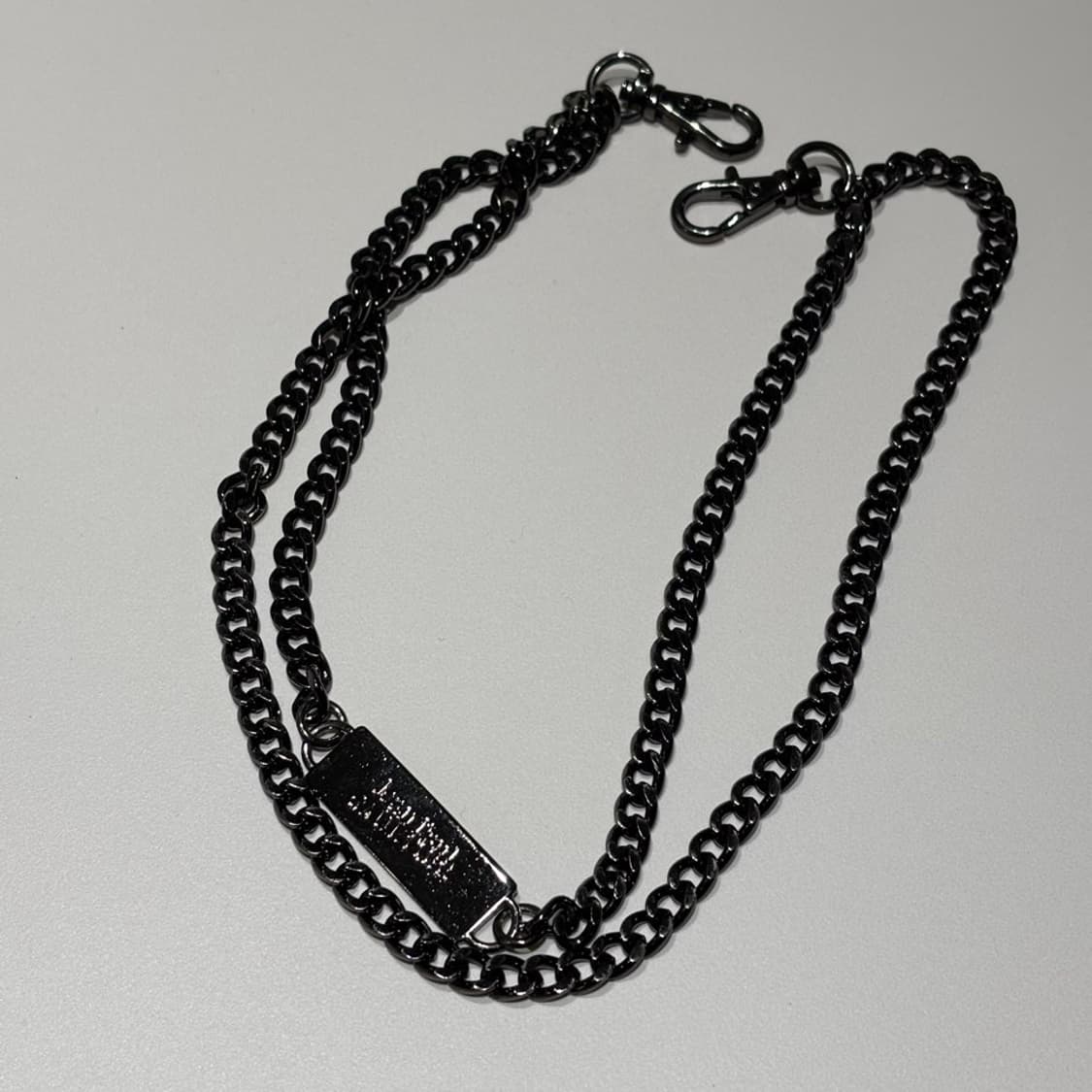 장폴고티에 체인 보스턴 백 상품이미지4