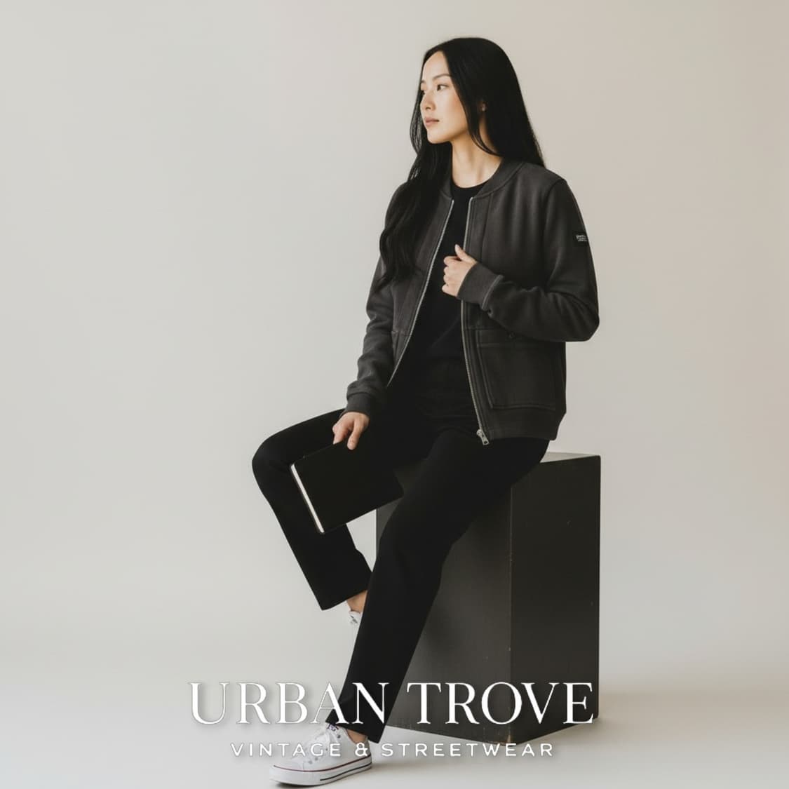 내셔널지오그래픽 세리코 포켓 풀집업 95 상품이미지3