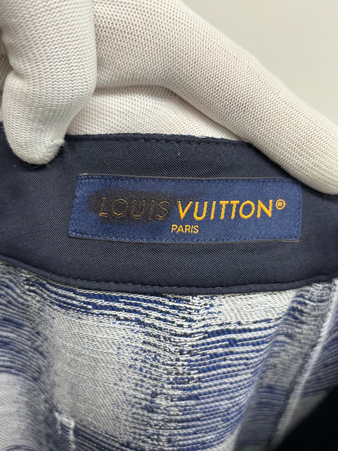 [50]루이비통 LV 다미에 데님팬츠 상품이미지2