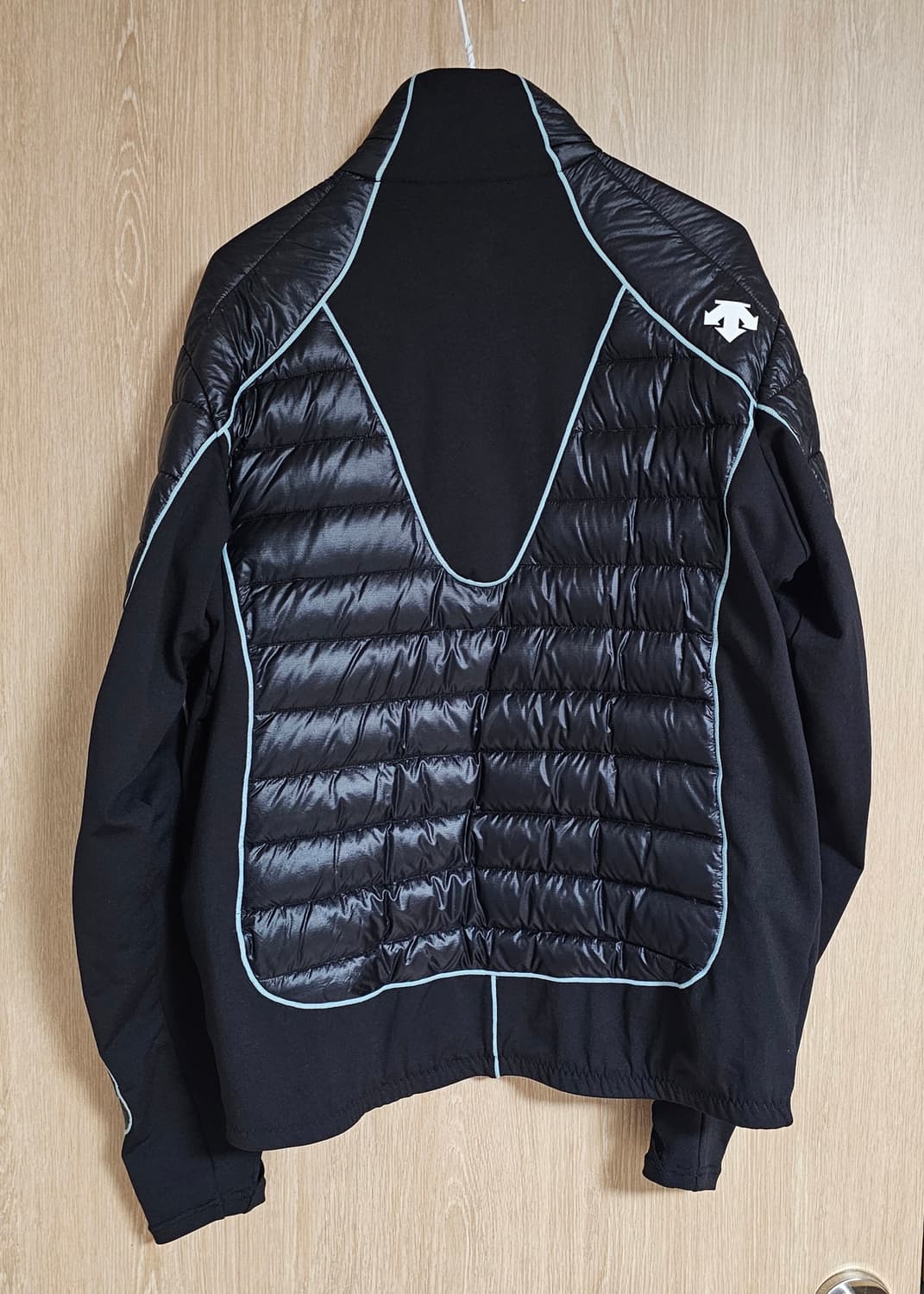 데상트 다운 스키복 미들러 경량패딩 105 상품이미지2