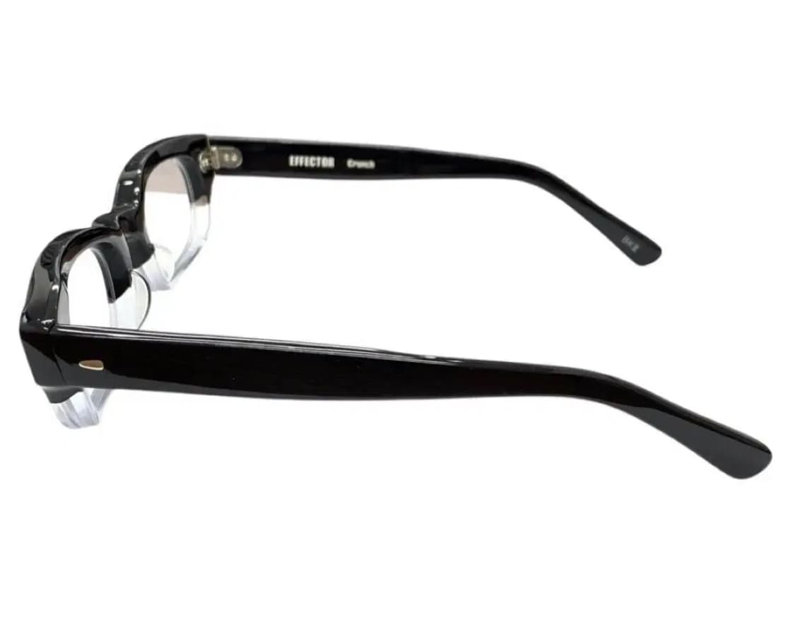 이펙터 크런치 하프 블랙  상품이미지4