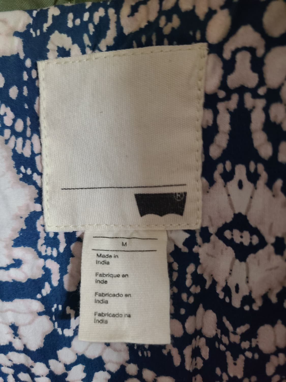 리바이스 카키 야상사파리(55-66) 상품이미지6