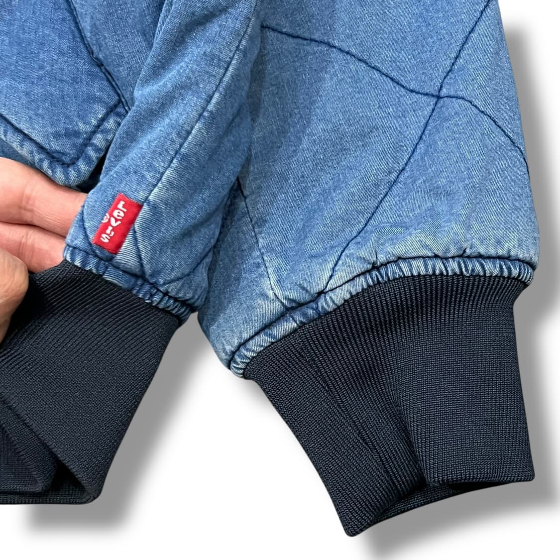  리바이스 리버시블 쉐르파 봄버자켓 y14271 상품이미지3