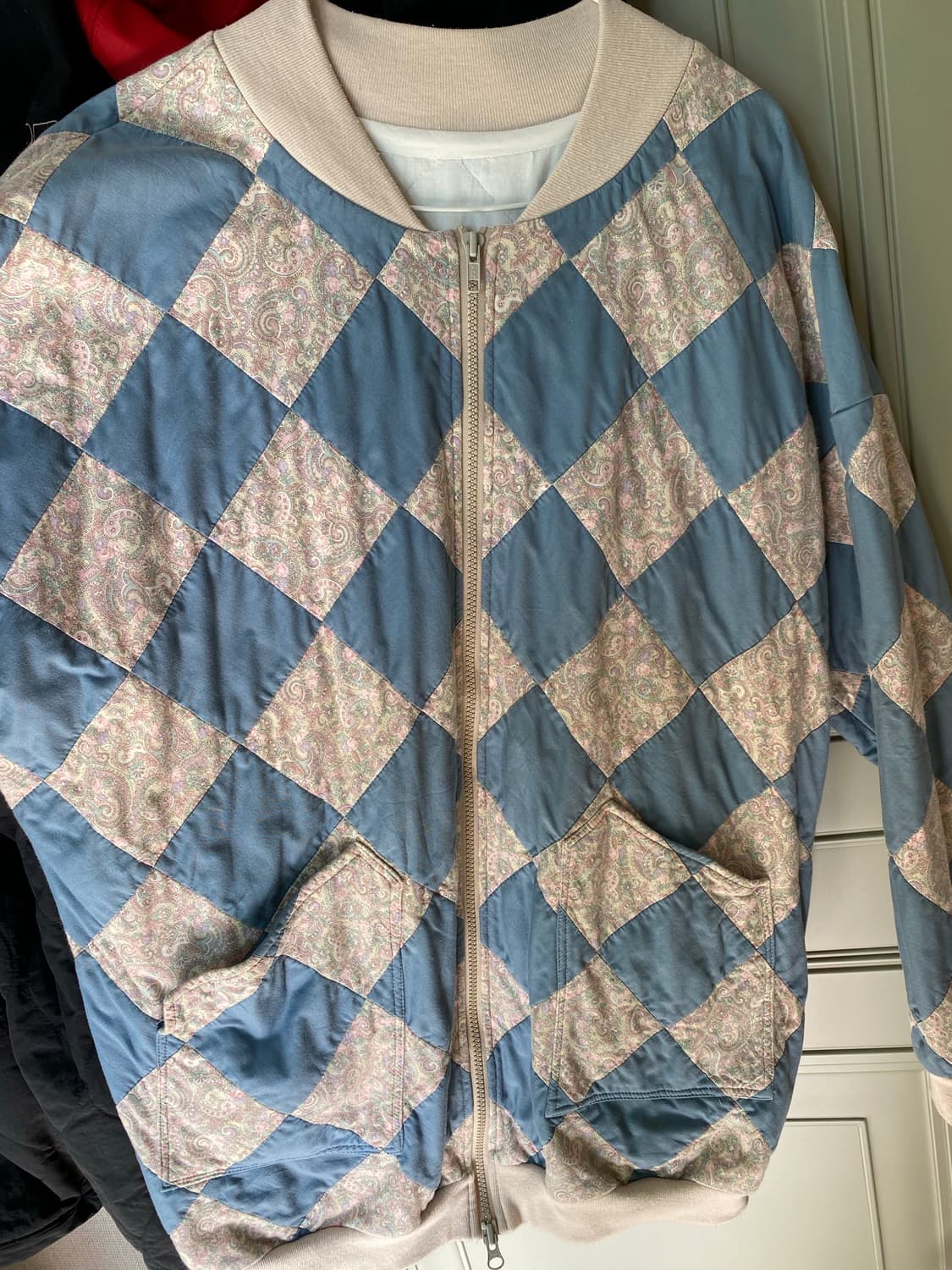 빈티지 자켓 상품이미지1