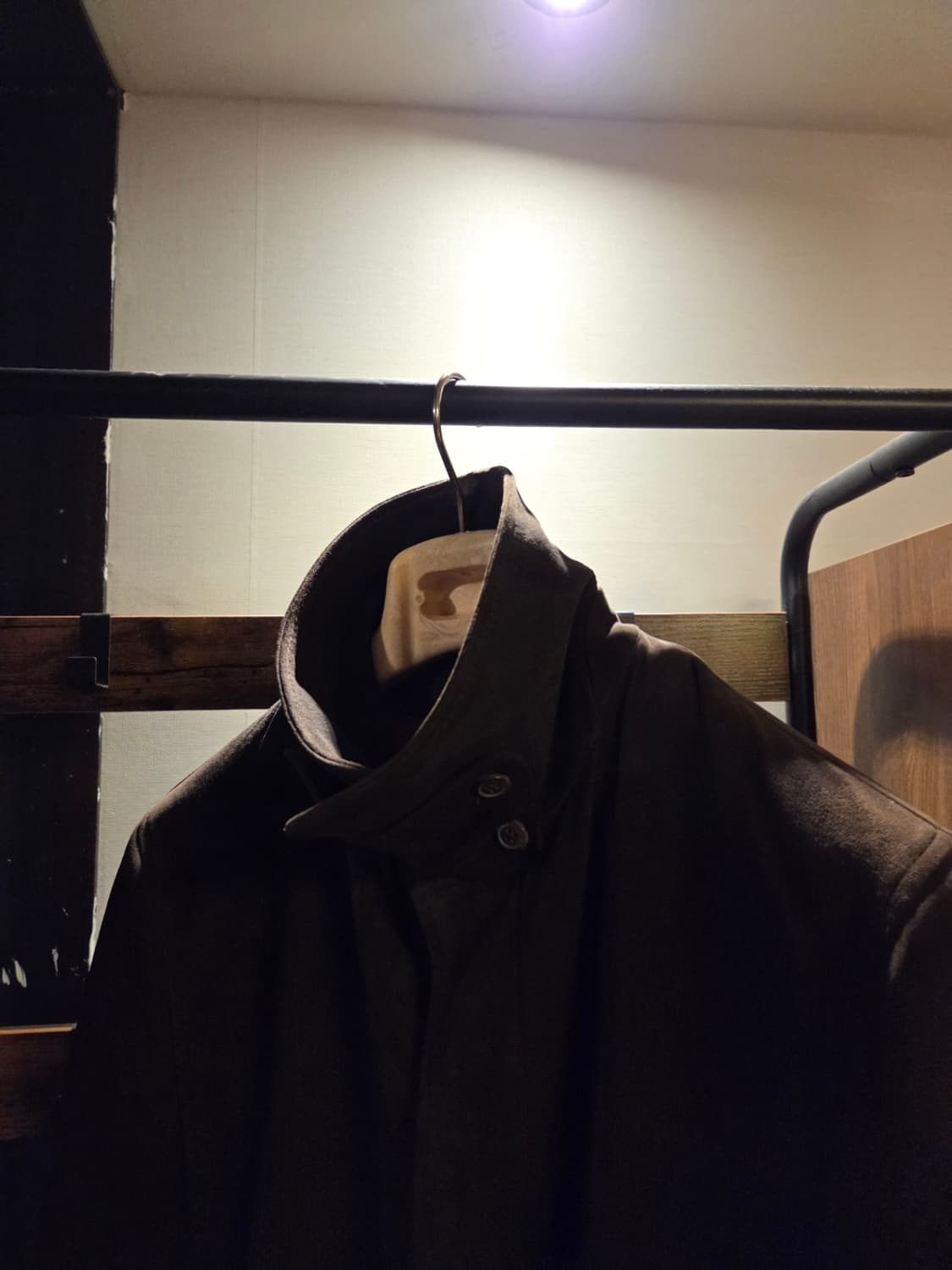 발렌티노 레더코트 상품이미지8