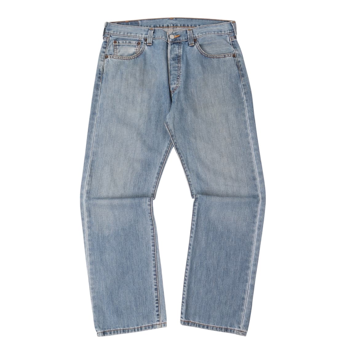 리바이스 501 스트레이트핏 데님팬츠 상품이미지5