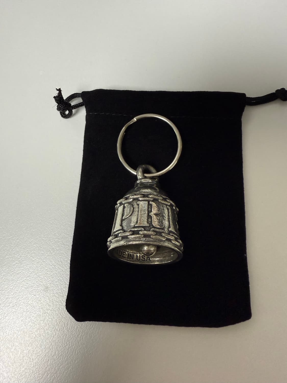 슈프림 브라보 벨 키링  상품이미지1